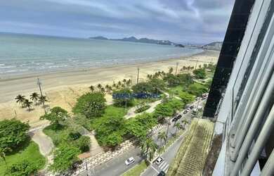 Imagem 9: Apartamento venda frente Mar 4 quartos 3 vagas Boqueirão Santos/SP