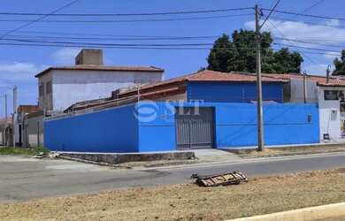 Imagem 3: S8034 VENDE OU ALUGA CASA com 3 quartos, sendo uma suíte, localizada...