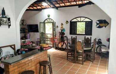 Imagem 2: Casa com 5 dormitórios à venda, 360 m² por R$ 590.000,00 - Aritaguá...