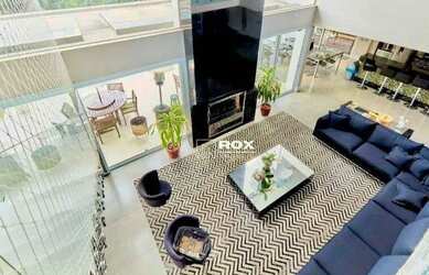 Imagem 3: Casa com 4 suítes em condomínio fechado à venda - Santa Cândida, Curitiba/PR