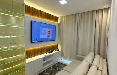 Imagem 3: LOCAÇÃO DE VERÃO- 2 SUITES CLIMATIZADAS, 2 VAGAS, EM MEIA PRAIA - ITAPEMA...