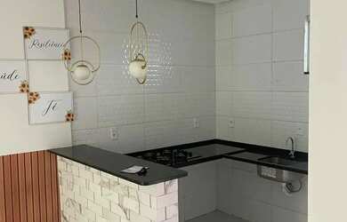 Imagem 9: Alugo ou vendo casa no condomínio residencial Lige Blessed