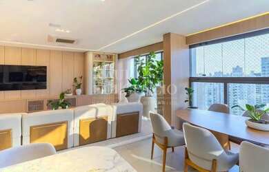 Imagem 8: Apartamento de 207 m² Privativos à Venda no Ed. Epic Lindamente equipado...