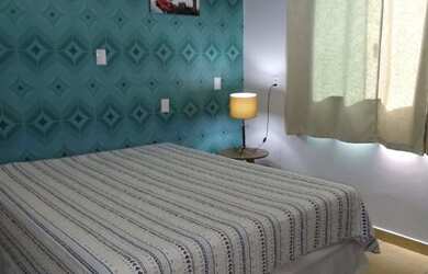 Imagem 10: Casa no Centro de Nova Veneza, localizada na quadra do Museu, uma rua...