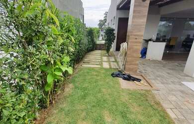 Imagem 7: CASA RESIDENCIAL em CAMAÇARI - BA, ALPHAVILLE