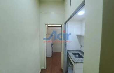 Imagem 4: Apartamento estúdio com 1 dormitório para alugar, 27 m² por R$ 800/mês...