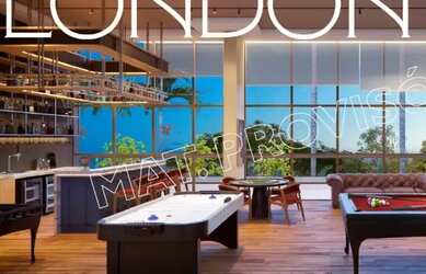 Imagem 16: SPLENDORE BOA VIAGEM LANÇAMENTO DE ALTO PADRÃO EM FRENTE AO LE PARC...