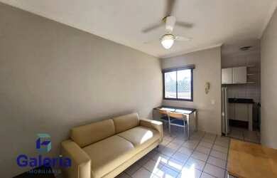 Imagem 2: Apartamento com 1 quarto para alugar, 37m² - Nova Aliança