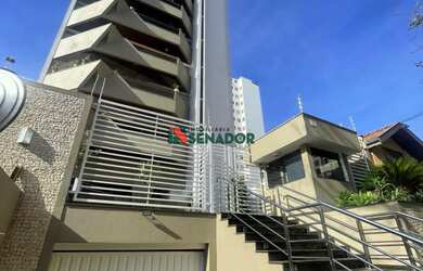 Imagem: O apartamento possui 4 Dormitórios, 1 Banheiro, 213m² de Área