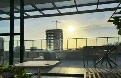 Imagem 10: Apartamento De 1 Quarto Em 29M² E 1 Vaga De Garagem Na Barra. ECAKHF