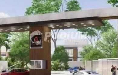 Imagem: O terreno possui 186m² de Área e Imóvel novo e está localizado