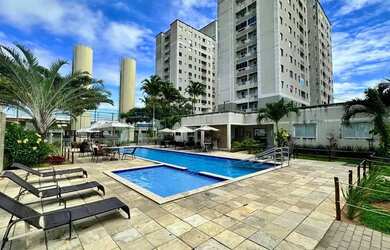 Imagem 3: Parque Nova Colina, apartamento de 2 quartos com 50 m2 - R$190.000,00 - whatsapp:84 9.9145