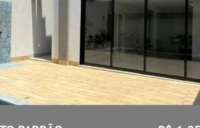 Imagem: Casa completa,sofisticada e localizada na região mais desejadas