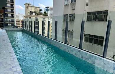 Imagem 10: Apartamento com 1 Dormitório 1 Vaga em Higienópolis