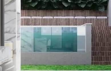 Imagem 7: Casa de condomínio para venda possui 148 metros quadrados com 3 quartos