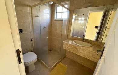 Imagem 10: Sobrado para aluguel possui 137 metros quadrados com 3 quartos