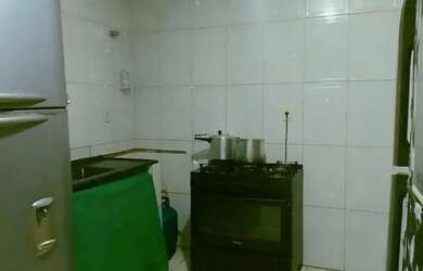 Imagem 13: CASA EM FAZ. GRDE 1, 1º ANDAR, SALA, COZINHA E BANHEIRO, 0 QUARTO