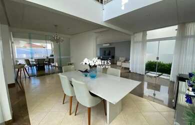 Imagem 2: Casa Sobrado 411m² com 05 quartos á venda, no bairro Morada da Colina