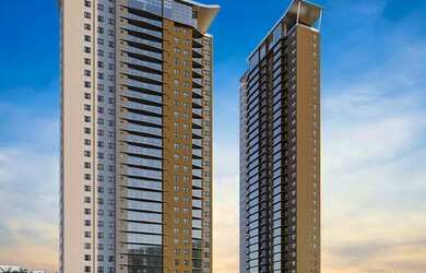 Imagem: O apartamento possui 3 Dormitórios, 5 Banheiros, 2 Vagas na