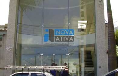 Imagem: O depósito possui 266m² de Área e está localizado em Vila