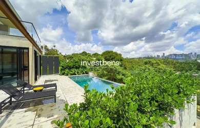 Imagem 12: Casa com 5 suítes , 585 m² à venda no Condomínio Vale dos Cristais...