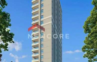 Imagem: O apartamento possui 3 Dormitórios, 4 Banheiros, 2 Vagas na