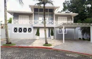 Imagem 13: Casa sensacional com piscina em condomínio fechado no Guarujá