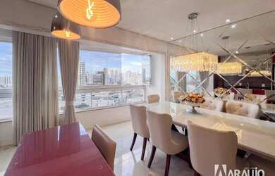 Imagem: O apartamento possui 3 Dormitórios, 2 Banheiros, 2 Vagas na