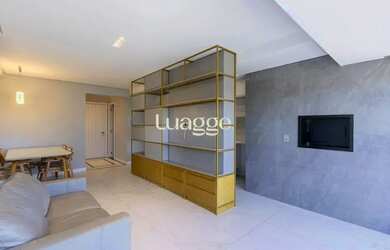 Imagem: O apartamento para alugar possui 2 Dormitórios, 2 Banheiros