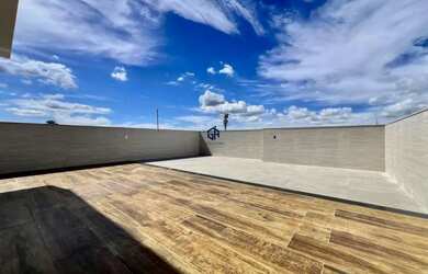 Imagem 6: COBERTURA - CANDELARIA. 140m² de Área, 2 Vagas na garageme3 Dormitórios