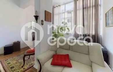 Imagem: O apartamento possui 3 Dormitórios, 4 Banheiros, 1 Vaga na