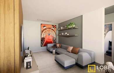 Imagem: O apartamento possui 3 Dormitórios, 3 Banheiros, 118m² de