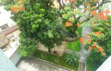 Imagem: O apartamento para alugar possui 3 Dormitórios, 2 Banheiros