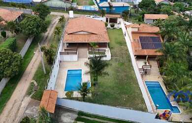 Imagem: Chácara com 3 Quartos e 4 banheiros à Venda, 1.000 m² por