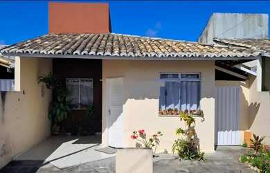 Imagem: A casa em condomínio possui 2 Dormitórios, 1 Banheiro, 1 Vaga