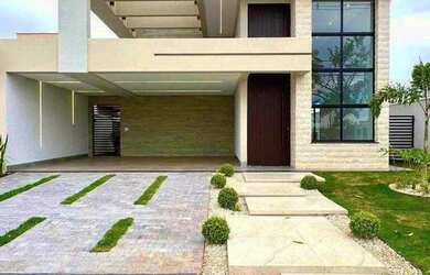 Imagem: A casa possui 3 Dormitórios, 1 Banheiro, 1 Vaga na garagem