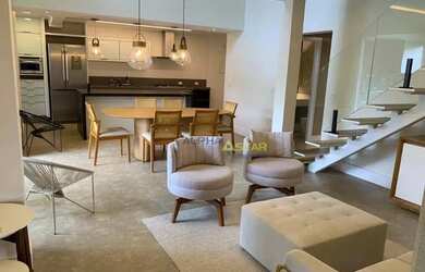 Imagem 7: Apartamento com 3 dormitórios, 172 m² - venda por R$ 3.000.000,00 ou...