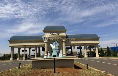 Imagem: Terreno à venda no Condominio Santorini, Paulínia/SP