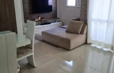 Imagem: O apartamento possui 3 Dormitórios, 1 Banheiro, 1 Vaga na garagem