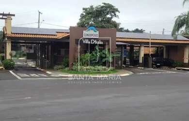 Imagem: A casa em condomínio possui 3 Dormitórios, 3 Banheiros, 2