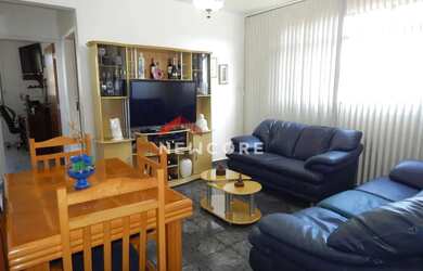 Imagem 2: Apartamento em Rua Pastor Alberto Augusto - Bom Retiro - Santos/SP