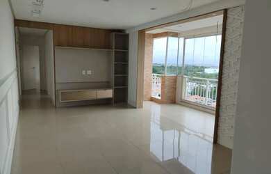 Imagem: O apartamento possui 3 Dormitórios, 3 Banheiros, 2 Vagas na