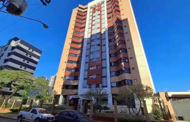 Imagem: O apartamento possui 3 Dormitórios, 3 Banheiros, 1 Vaga na