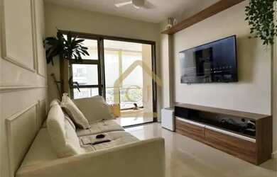 Imagem: O apartamento possui 3 Dormitórios, 2 Banheiros, 1 Vaga na