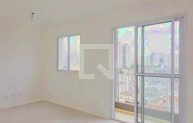 Imagem: O apartamento possui 1 Dormitório, 1 Banheiro, 40m² de Área