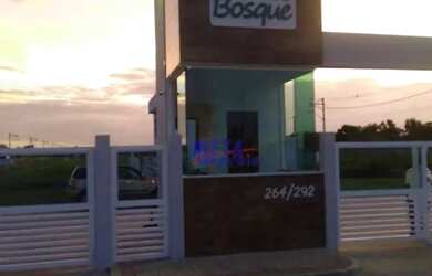 Imagem: O terreno possui 140m² de Área, Imóvel novo e está localizado