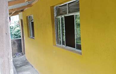 Imagem: Vendo Casa com terraço no Bonfim/Correas (materiais comprados