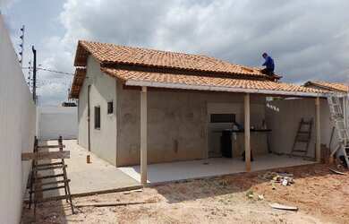 Imagem 12: Casa 2/4 no Salles Jardins para financiamento por R$240 mil