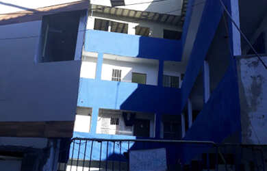 Imagem 2: Regata Muzema Itanhanga. Churrasqueira, 35m² de Área, 1 Banheiroe1 Dormitório