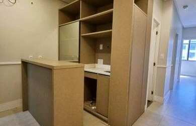 Imagem: O depósito possui 1 Vaga na garagem, 35m² de Área e está